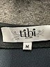 Tibi 100% Polyester Graphic Black Casual Dress Size M - photo 7