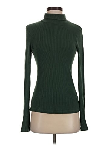 LACAUSA Turtleneck Sweater (view 1)