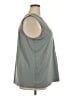 J.Jill Gray Sleeveless Blouse Size 2X - photo 4