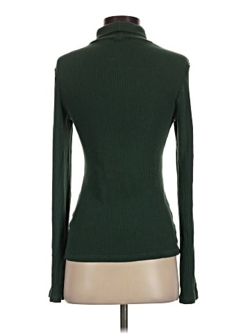 LACAUSA Turtleneck Sweater (view 2)