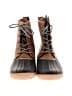 REPORT Brown Rain Boots Size 9 1/2 - photo 2