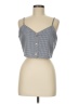 Unbranded Gray Sleeveless Top Size M (estimated) - photo 1