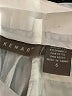 Kenar Solid Green Khaki Shorts Size 6 - photo 3
