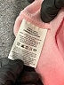 Nike Pink Sweatpants Size M (kids) - photo 4