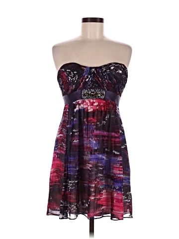 BCBGMAXAZRIA Cocktail Dress (view 1)