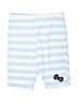 Hello Kitty Stripes Blue Board Shorts Size 6X - photo 1