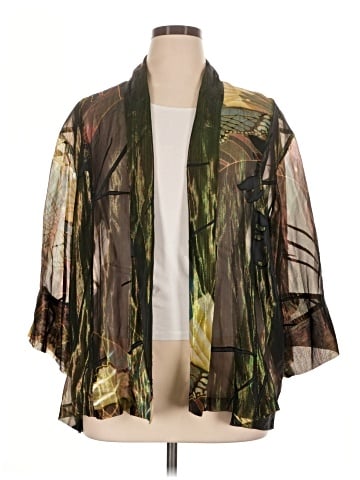 Chico's Kimono (view 1)