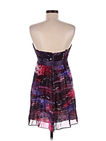 BCBGMAXAZRIA Cocktail Dress (view 2)