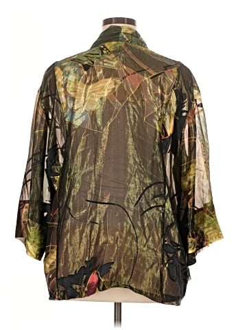 Chico's Kimono (view 2)