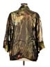 Chico's Brown Kimono Size XL (3) - photo 2