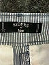 Riders by Lee Chevron-herringbone Gray Shorts Size 6 - photo 3
