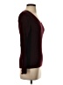 Reiss Burgundy Pullover Sweater Size S - photo 4