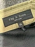Rag & Bone Solid Green Khakis Size 29 waist - photo 7