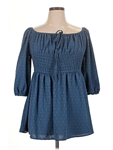 Scomchic Casual Dress (view 1)