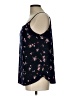 Kaileigh Black Tank Top Size L - photo 5