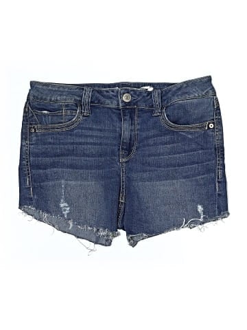 Seven7 Denim Shorts (view 1)