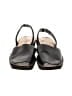 Kenneth Cole REACTION Black Wedges Size 8 - photo 2
