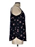 Kaileigh Black Tank Top Size L - photo 4