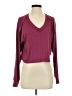 Hollister Burgundy Cardigan Size S - photo 1