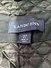 Lands' End 100% Nylon Black Coat Size XS - photo 6