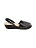 Kenneth Cole REACTION Black Wedges Size 8 - photo 1
