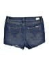 Seven7 Blue Denim Shorts Size 10 - photo 2