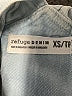 Refuge Blue Overalls Size XS - photo 4