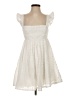 Hello Molly White Cocktail Dress Size 4 - photo 1