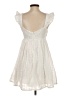 Hello Molly White Cocktail Dress Size 4 - photo 2