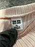 Uniqlo Pink Long Sleeve Turtleneck Size XL - photo 7