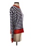 J.Crew Stripes Red Pullover Sweater Size S - photo 4