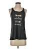 Bella + Canvas Gray Tank Top Size S - photo 1