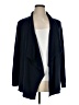 Lands' End 100% Cotton Blue Cardigan Size XL (petite) - photo 1