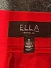 Ella by Rafaella Red Dress Pants Size 8 - photo 7