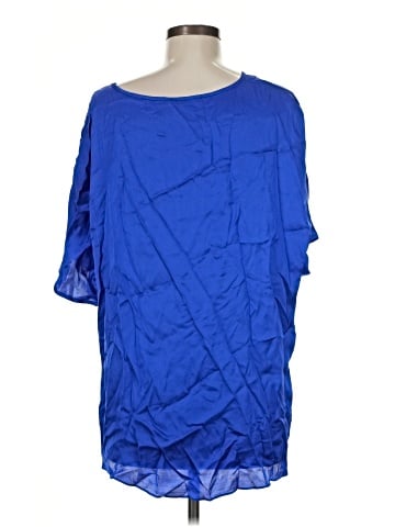 Vince Camuto 3/4 Sleeve T-Shirt (view 2)