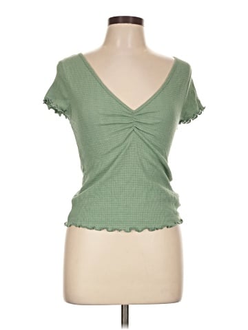 American Eagle Outfitters Short Sleeve Top (view 1)