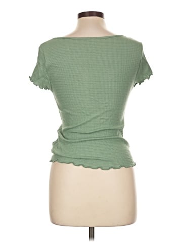 American Eagle Outfitters Short Sleeve Top (view 2)