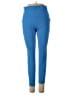 Athleta Solid Blue Active Pants Size M - photo 1