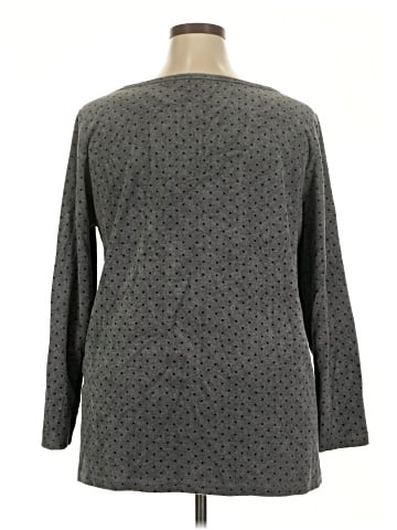 Talbots Outlet Long Sleeve Top (view 2)