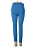 Athleta Solid Blue Active Pants Size M - photo 2