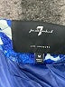 7 For All Mankind 100% Cotton Print Blue Jacket Size M - photo 6