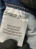 STUDIO BLUE Hearts Blue Jeans Size 28 waist - photo 8