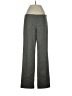 Worth Chevron-herringbone Gray Dress Pants Size 4 - photo 1
