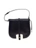 MICHAEL Michael Kors 100% Leather Black Leather Shoulder Bag One size - photo 1