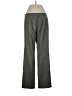 Worth Chevron-herringbone Gray Dress Pants Size 4 - photo 2