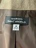 Giorgio Sant'Angelo Tan Blazer Size 12 - photo 6