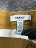 SPANX Solid Brown Casual Pants Size XS - photo 7