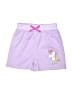 Nickelodeon 100% Polyester Purple Shorts Size 5 - 6 - photo 1
