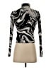 Industry Black Long Sleeve Top Size XS - photo 2