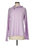Under Armour 100% Polyester Purple Pullover Hoodie Size M - photo 1